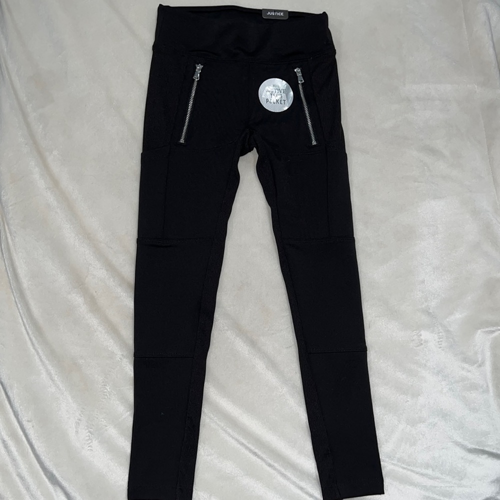 Justice active tech pocket size 7